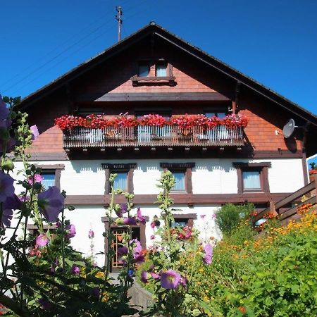 Gaestehaus Heimenberg Bad Rippoldsau-Schapbach Luaran gambar