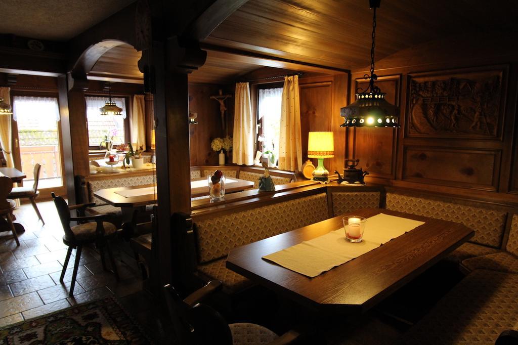 Gaestehaus Heimenberg Bad Rippoldsau-Schapbach Luaran gambar