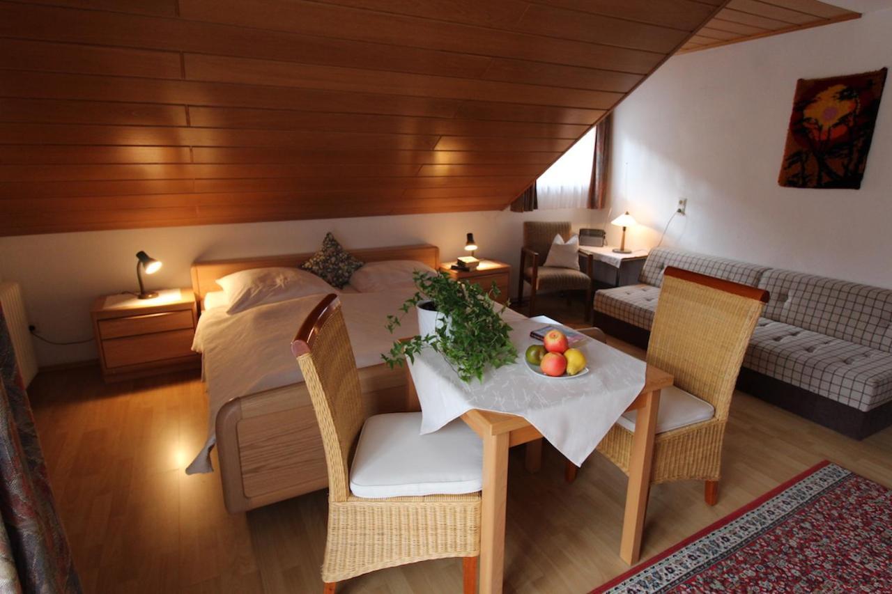 Gaestehaus Heimenberg Bad Rippoldsau-Schapbach Luaran gambar