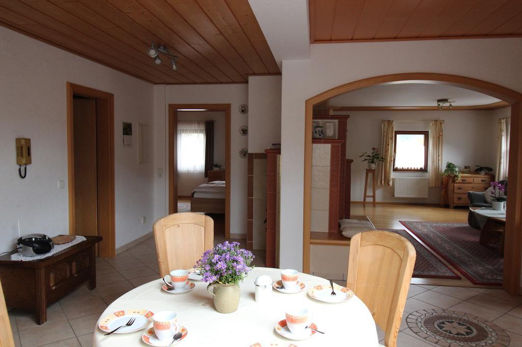 Gaestehaus Heimenberg Bad Rippoldsau-Schapbach Luaran gambar