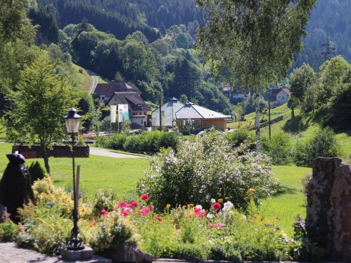 Gaestehaus Heimenberg Bad Rippoldsau-Schapbach Luaran gambar