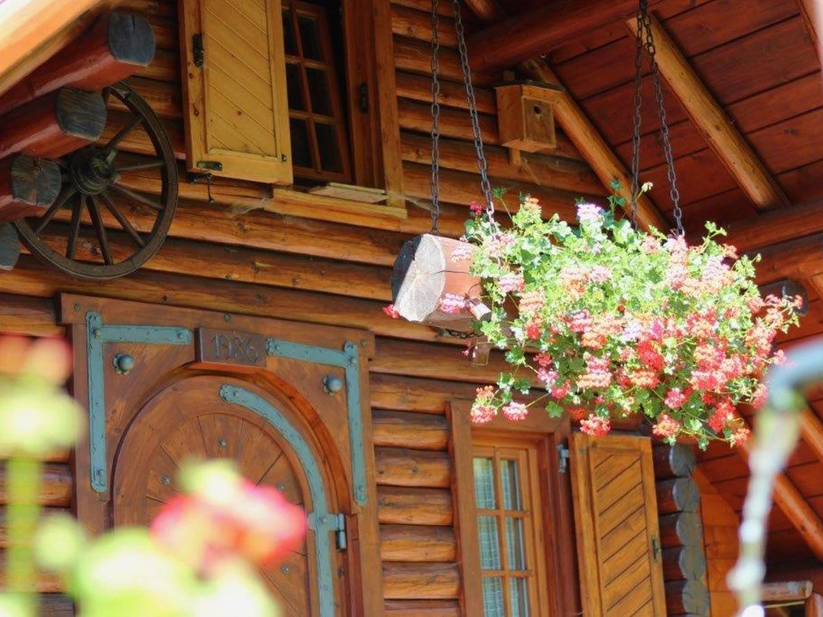 Gaestehaus Heimenberg Bad Rippoldsau-Schapbach Luaran gambar