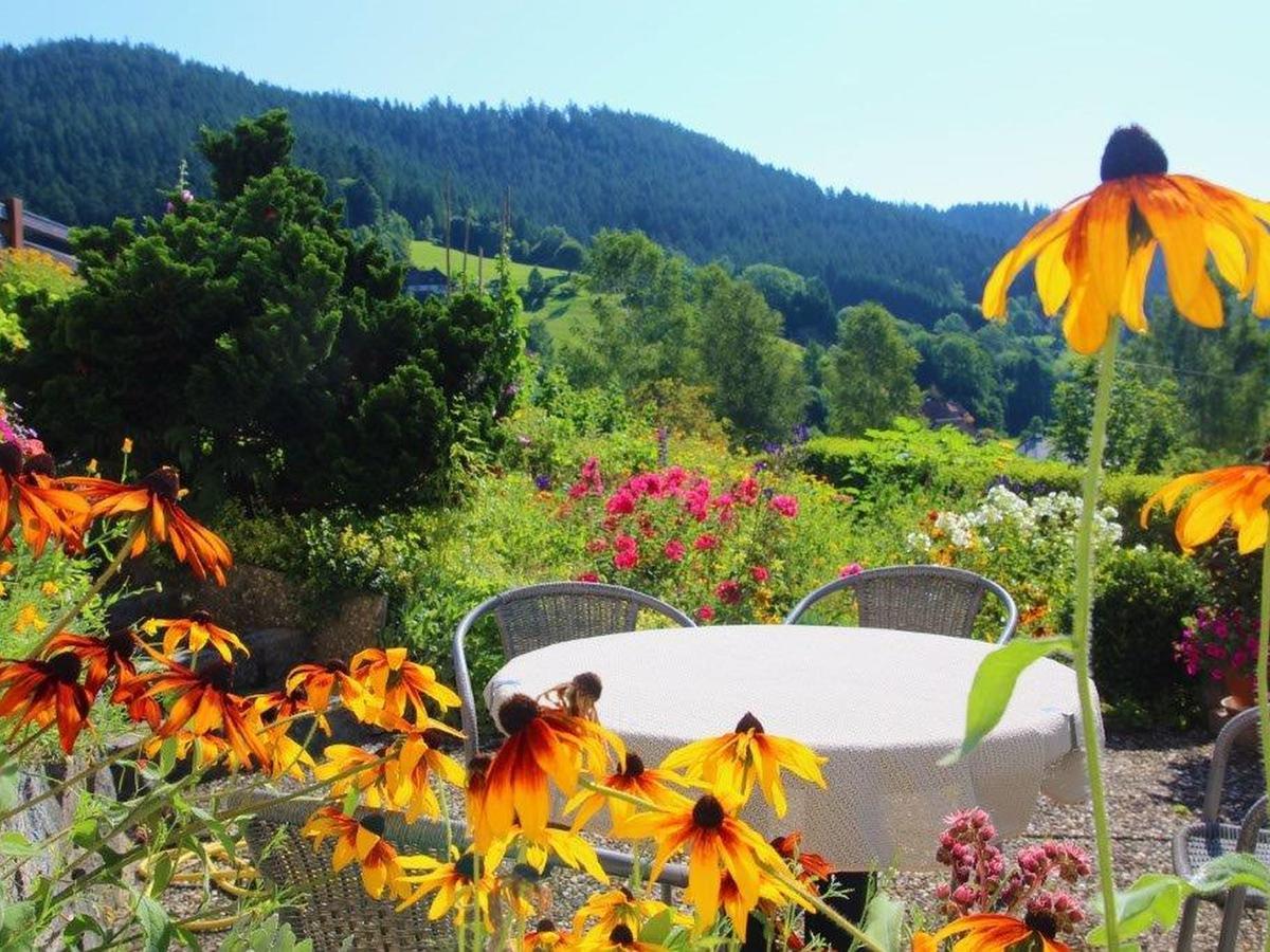 Gaestehaus Heimenberg Bad Rippoldsau-Schapbach Luaran gambar